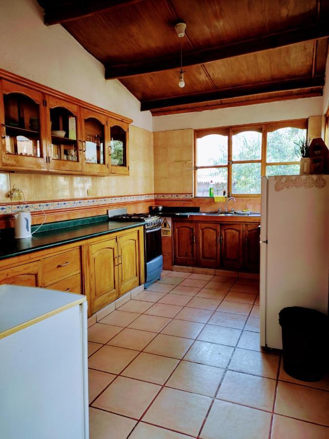 Casa Tribu Huaraz (Ancash) Exterior foto