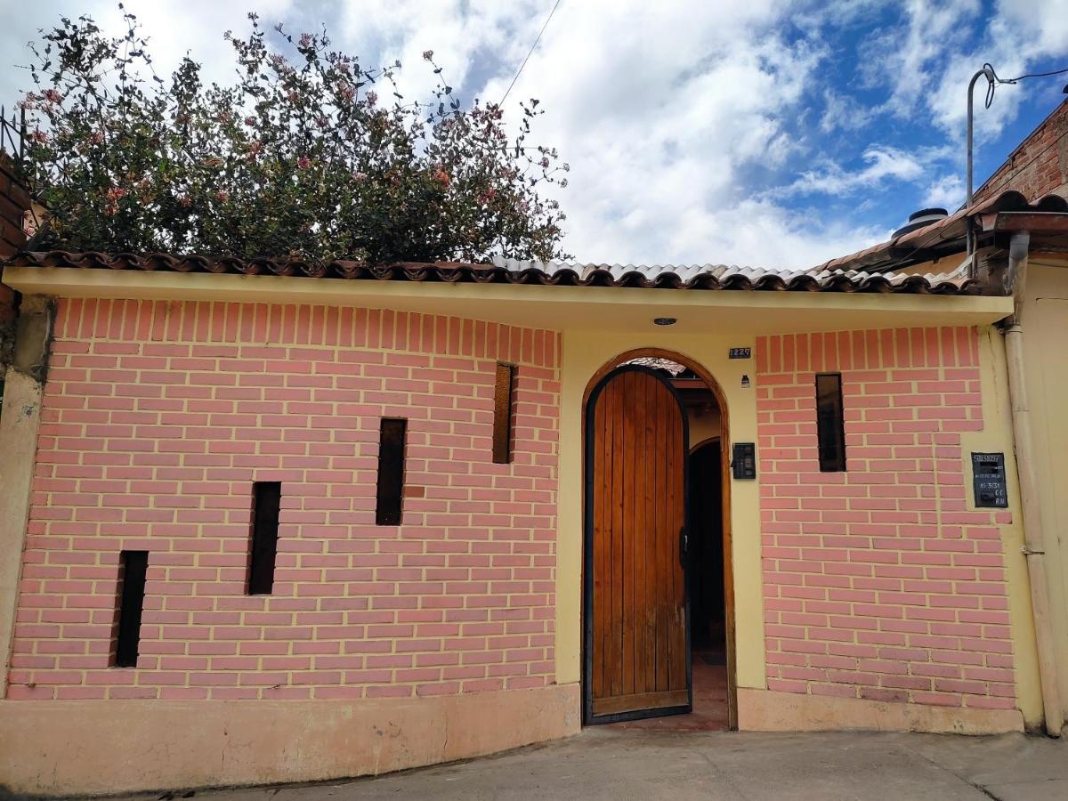 Casa Tribu Huaraz (Ancash) Exterior foto