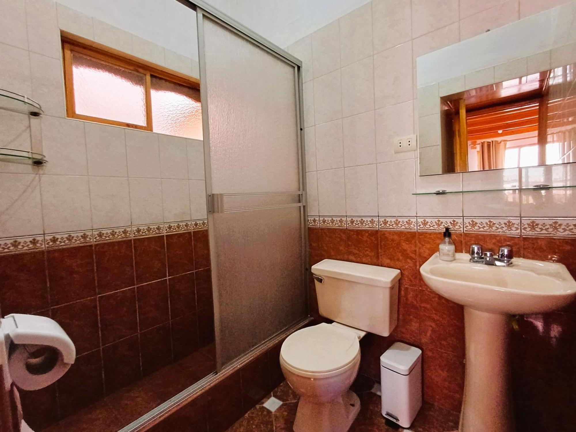 Casa Tribu Huaraz (Ancash) Exterior foto