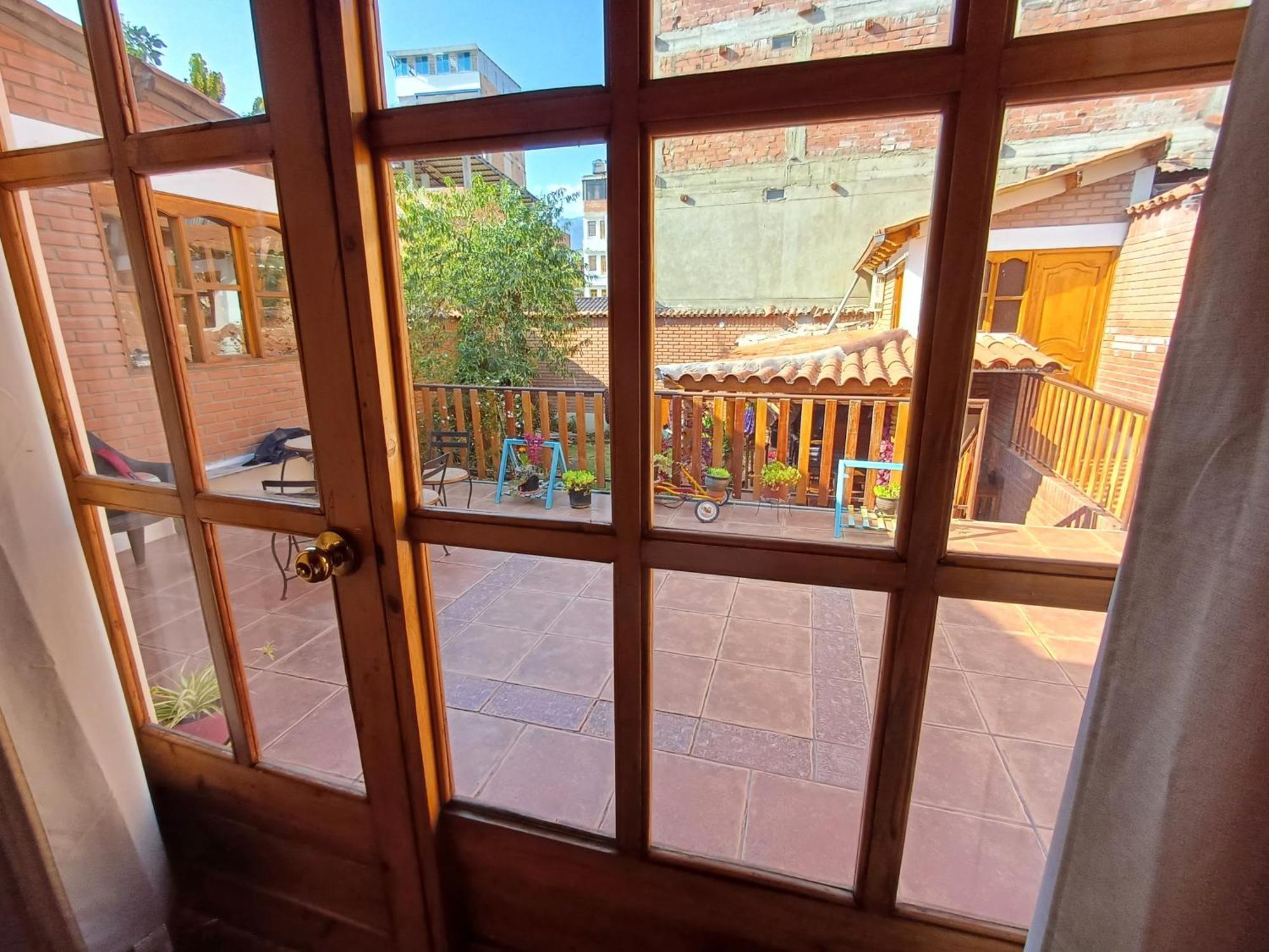 Casa Tribu Huaraz (Ancash) Exterior foto