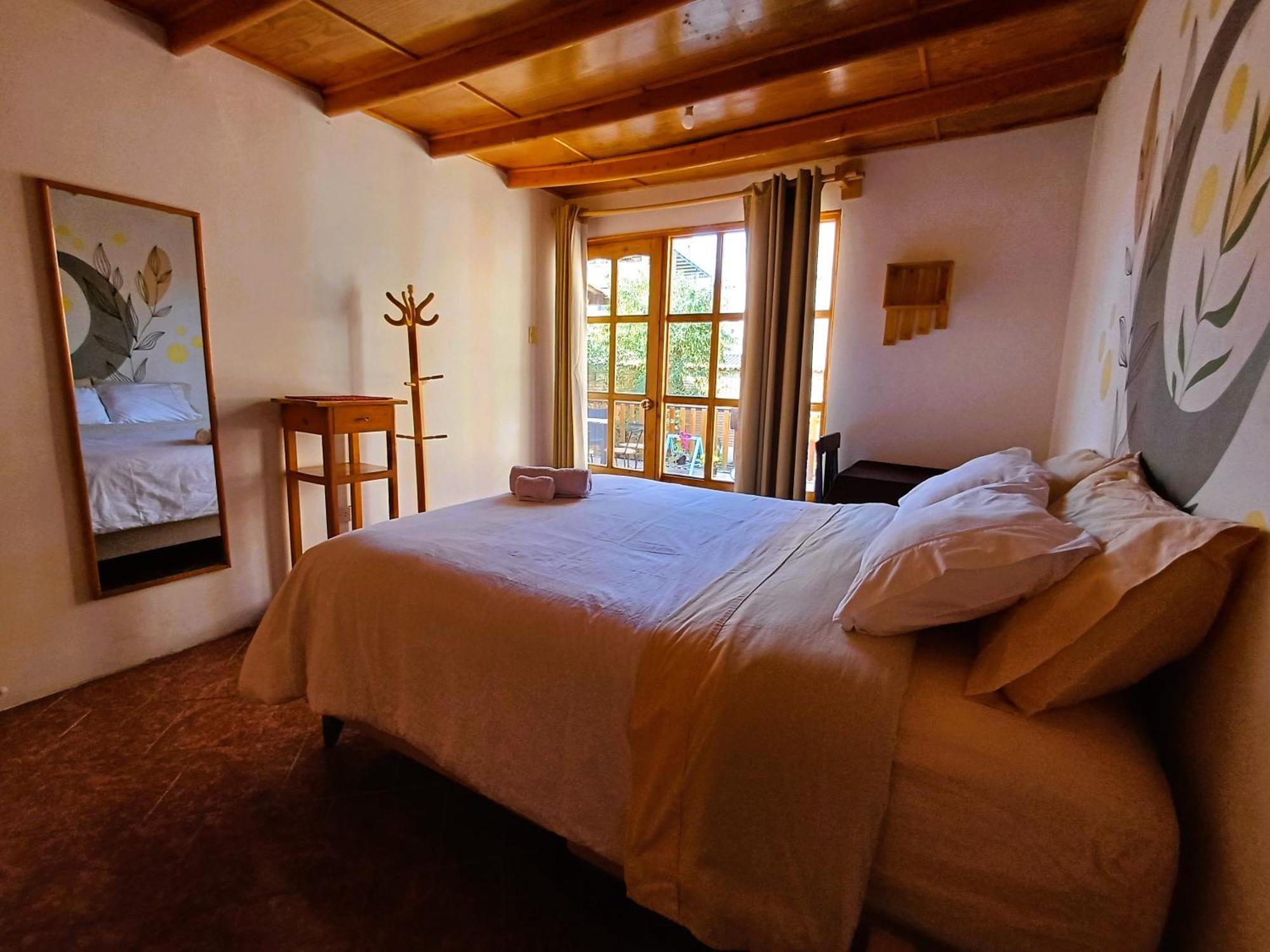 Casa Tribu Huaraz (Ancash) Exterior foto