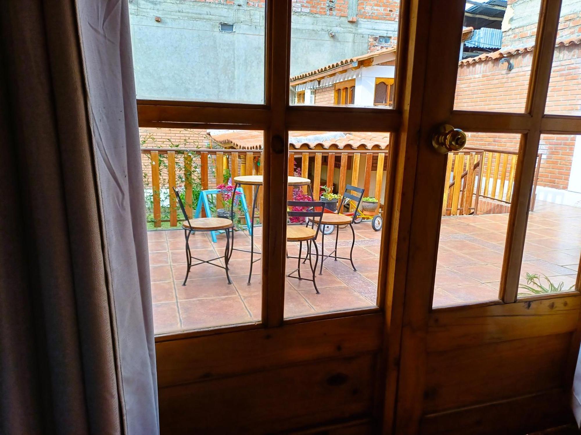 Casa Tribu Huaraz (Ancash) Exterior foto