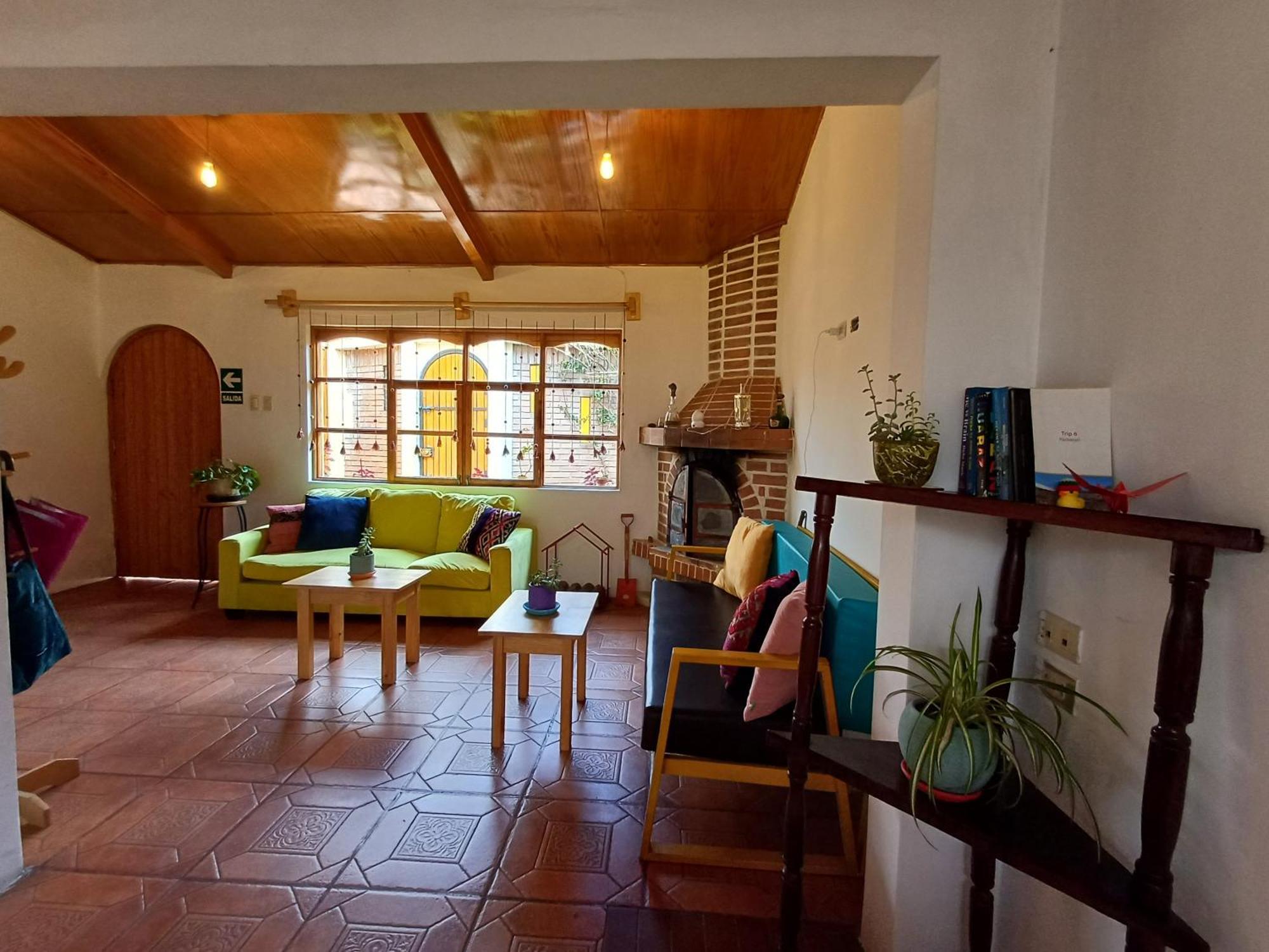 Casa Tribu Huaraz (Ancash) Exterior foto
