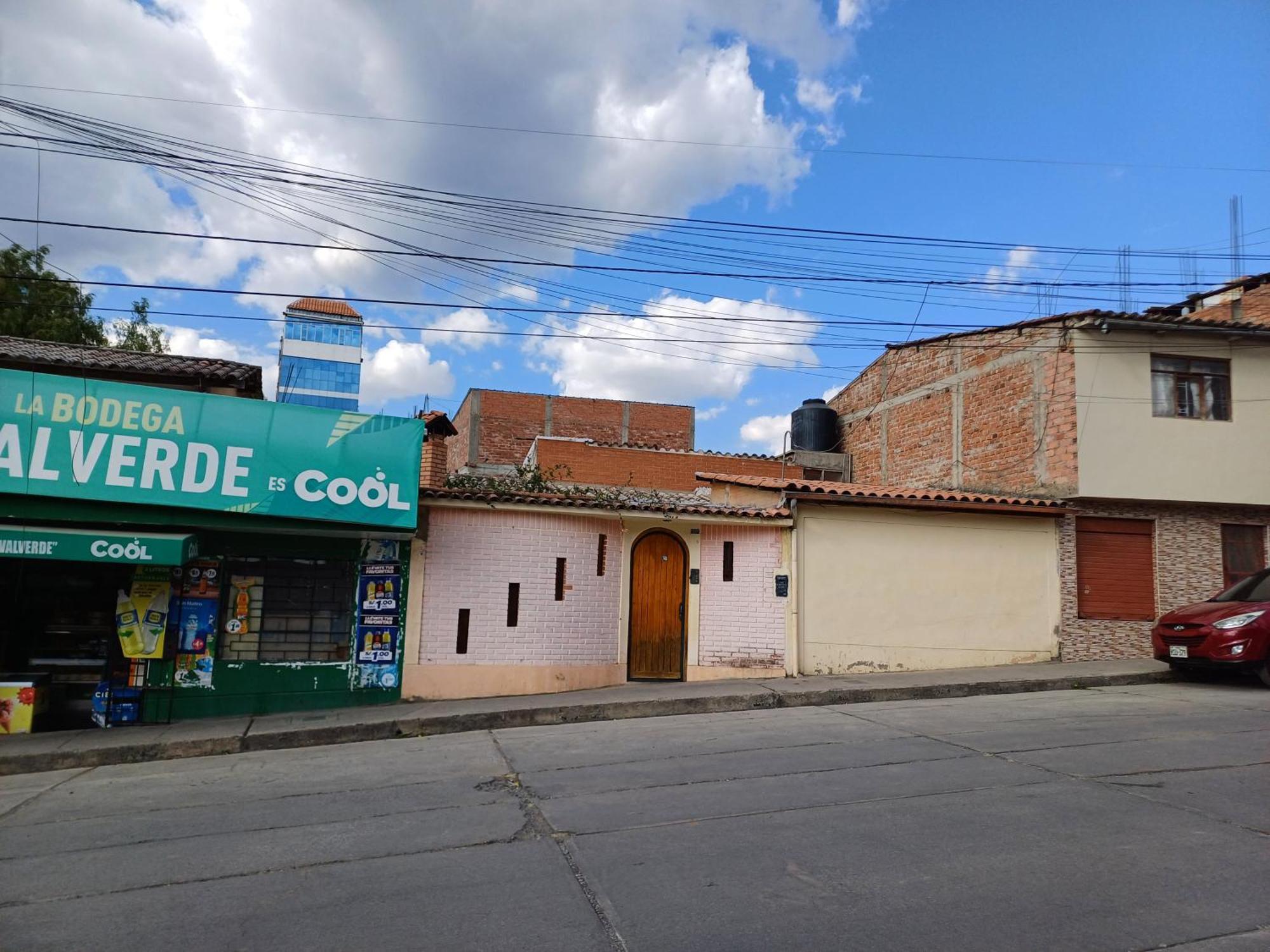 Casa Tribu Huaraz (Ancash) Exterior foto