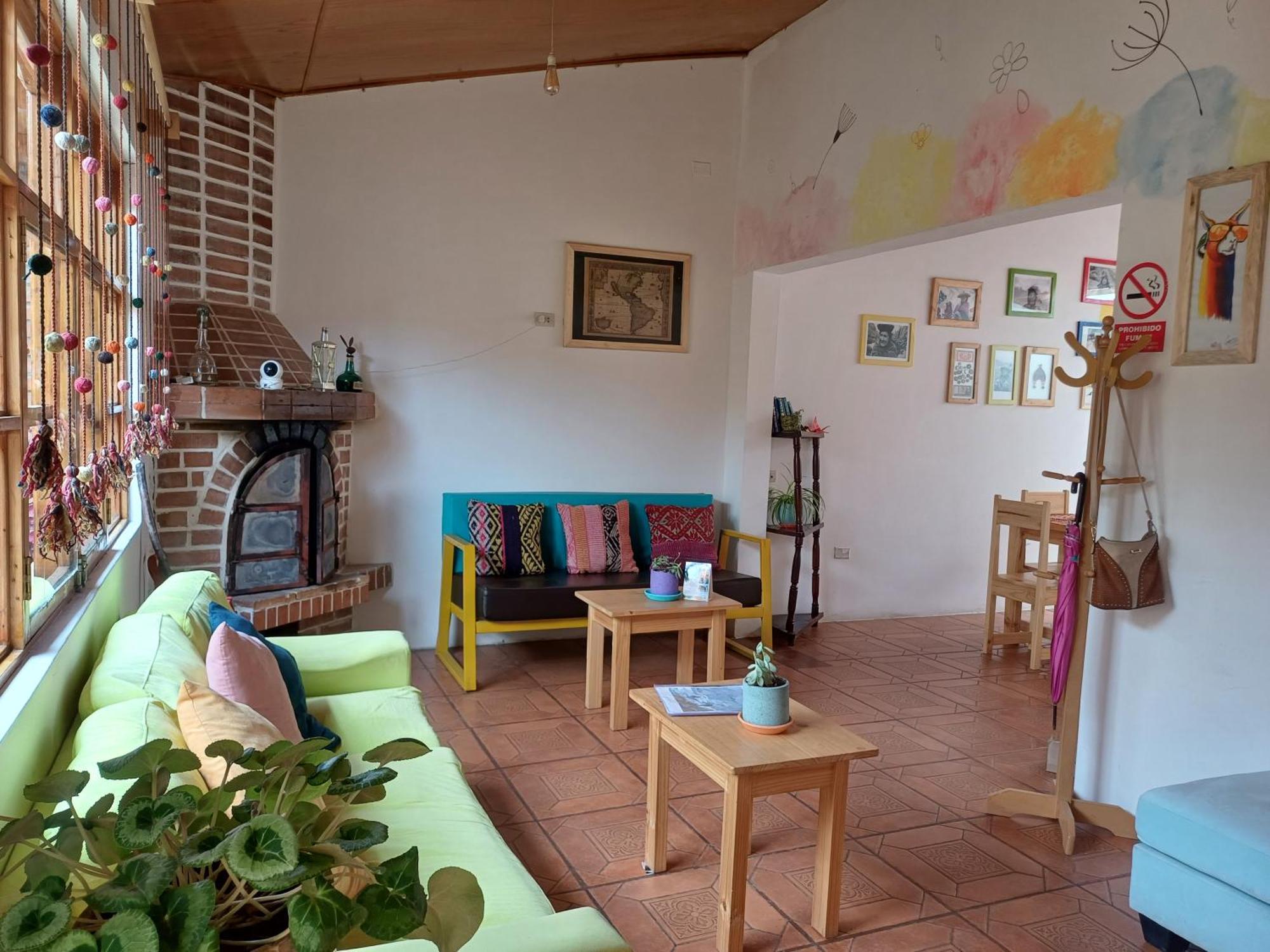 Casa Tribu Huaraz (Ancash) Exterior foto