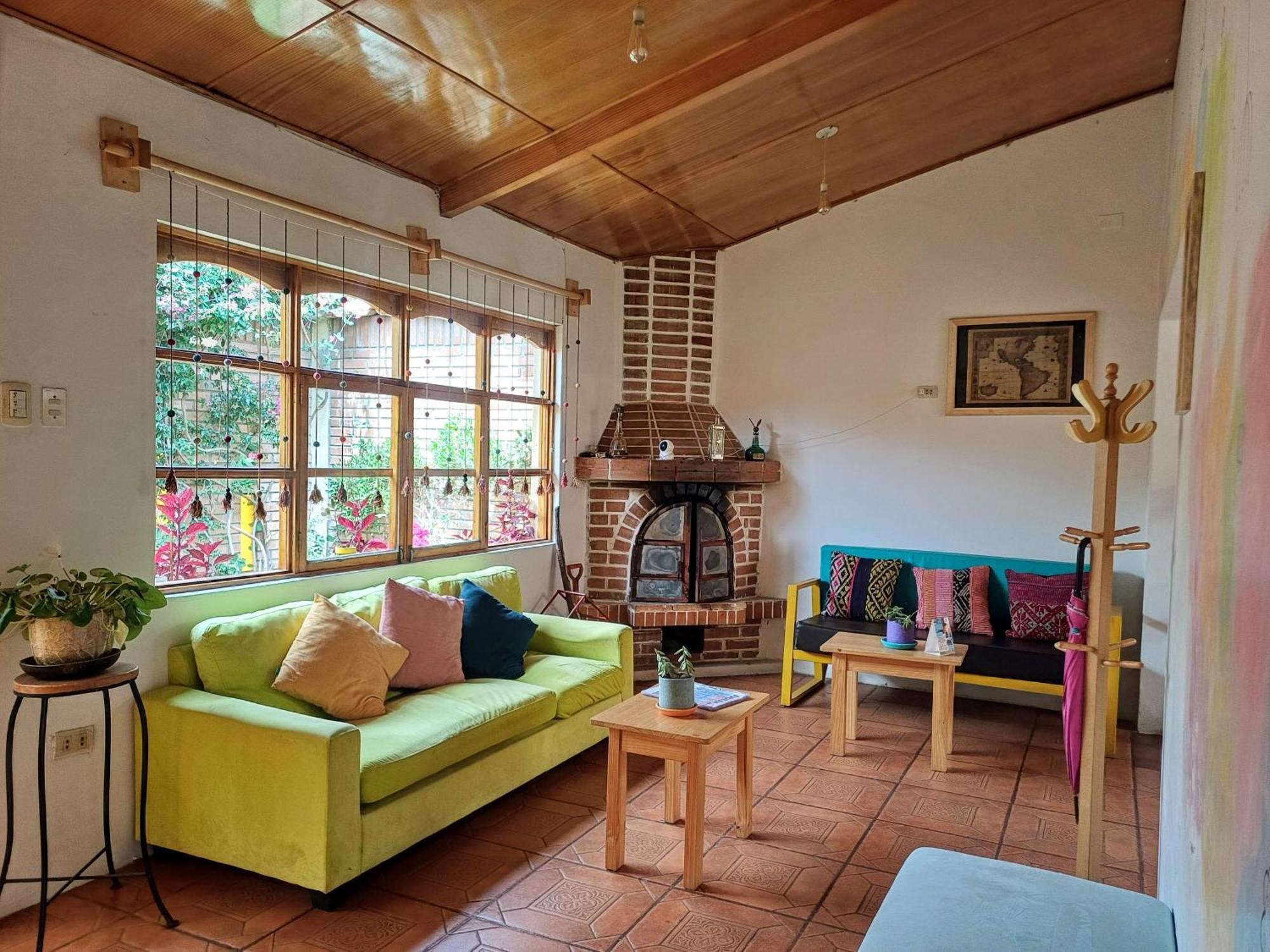 Casa Tribu Huaraz (Ancash) Exterior foto