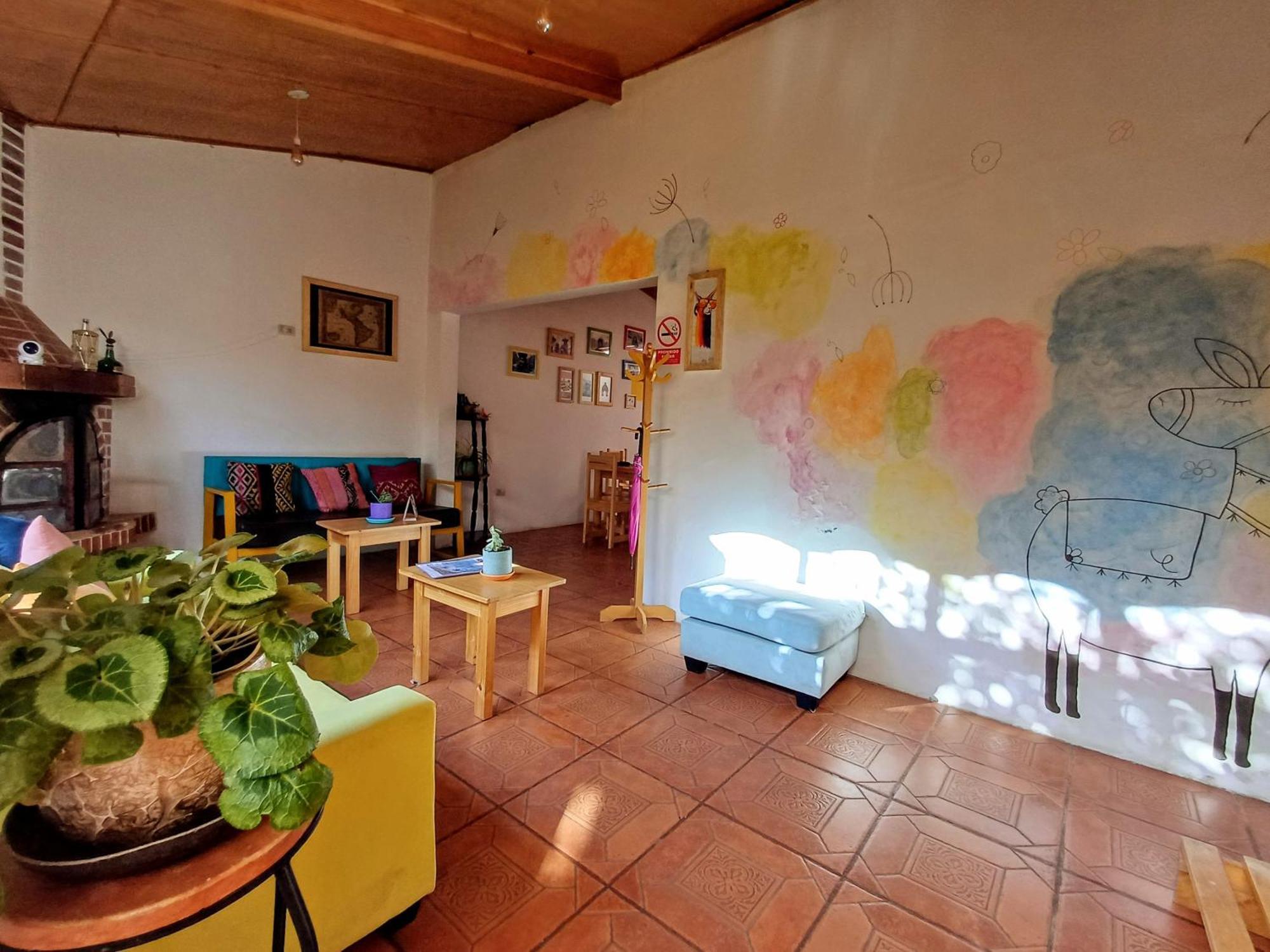 Casa Tribu Huaraz (Ancash) Exterior foto